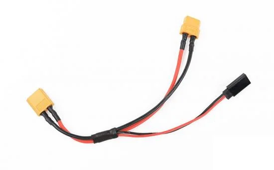 RC4WD Y Harness with XT60 Connectors for Light Bars RC4WD — image 1 of 5