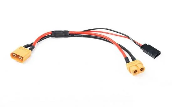 RC4WD Y Harness with XT60 Connectors for Light Bars RC4WD — image 3 of 5
