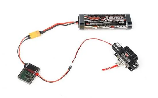 RC4WD Wire Accessory Pack For Winch and Controllers (3 ) RC4WD — image 3 of 4