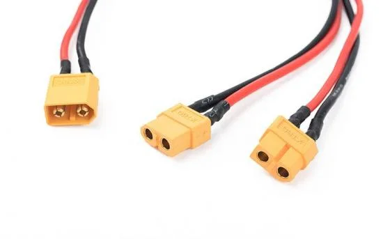 RC4WD Y Harness with XT60 Leads RC4WD — image 2 of 4