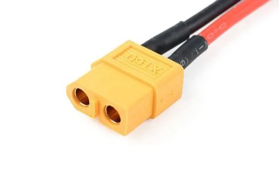 RC4WD T Style Male to XT60 Female Connector Adapter RC4WD — image 2 of 3