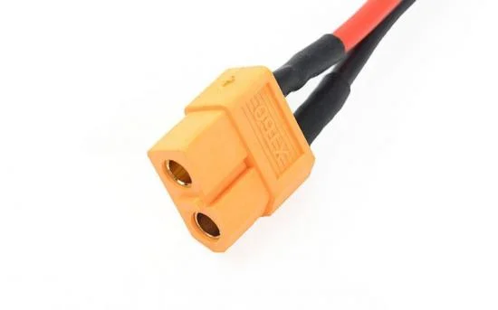 RC4WD T Style Female to XT60 Female Connector Adapter RC4WD &mdash; image 2 of 3