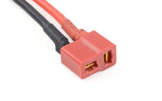 RC4WD T Style Female to XT60 Female Connector Adapter RC4WD &mdash; image 3 of 3