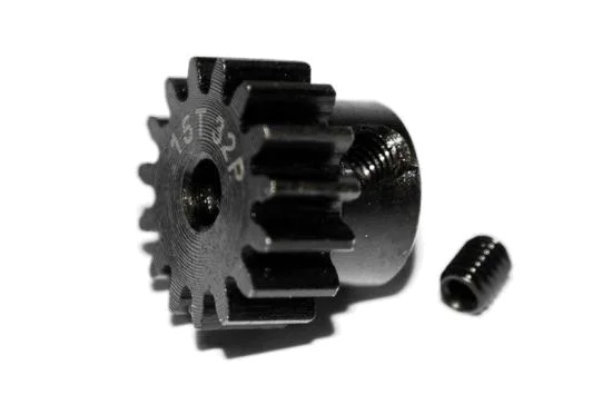RC4WD 15t 32p Hardened Steel Pinion Gear &mdash; image 2 of 3