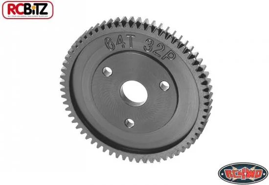 RC4WD 64t Delrin Spur Gear for R3 2 Speed Transmission — image 1 of 6