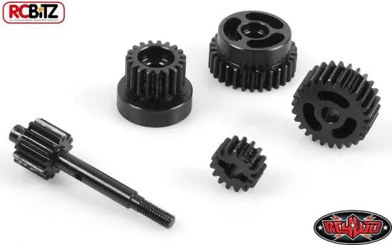 RC4WD Replacement Gears for R3 2 Speed Transmission — image 1 of 3