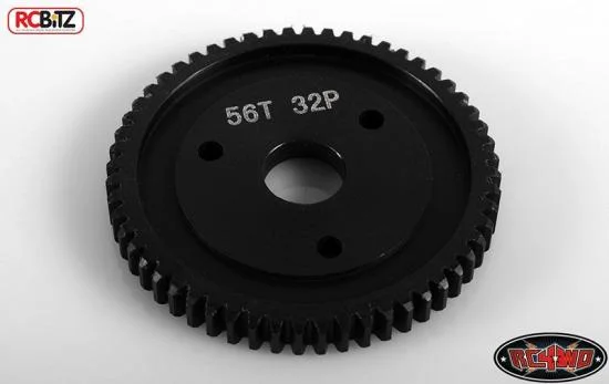 RC4WD 56T 32P Delrin Spur Gear &mdash; image 3 of 5
