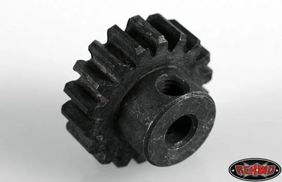 RC4WD 18t 32p Hardened Steel Pinion Gear — image 2 of 5