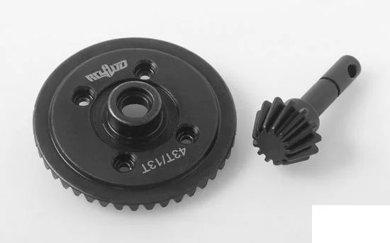 RC4WD Heavy Duty Bevel Gear Set 43T/13T — image 1 of 3