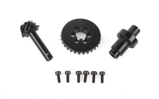 RC4WD TEQ Ultimate Scale Cast Axle Ring and Pinion Gears W/ Locker RC4WD — image 1 of 6