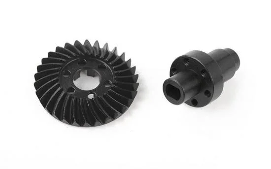 RC4WD TEQ Ultimate Scale Cast Axle Ring and Pinion Gears W/ Locker RC4WD — image 4 of 6