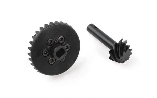 RC4WD TEQ Ultimate Scale Cast Axle Ring and Pinion Gears W/ Locker RC4WD — image 6 of 6