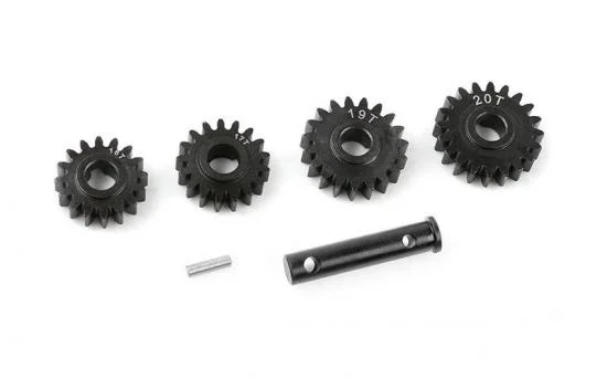 RC4WD Over/Under Drive Transfer Case Gears for Trail Finder 3 and O/U Transfer Case RC4WD — image 1 of 4