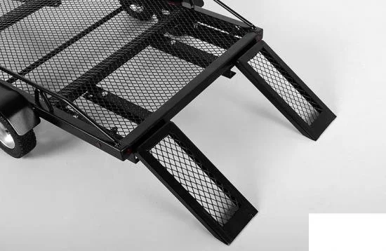 BigDog 1:8 Dual Axle Scale Car/Truck Trailer &mdash; image 12 of 14