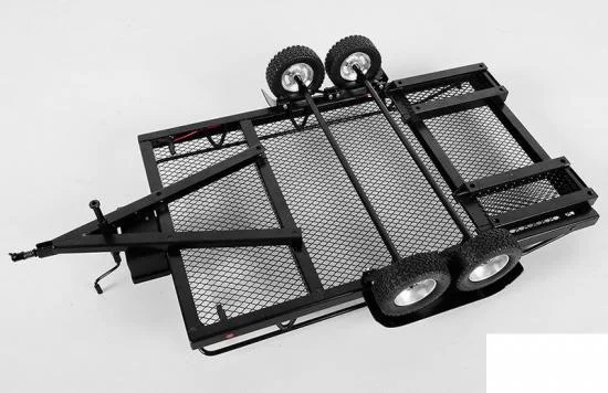 BigDog 1:8 Dual Axle Scale Car/Truck Trailer &mdash; image 11 of 14