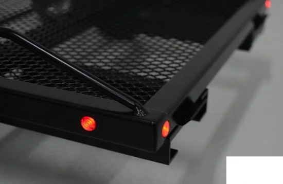 BigDog 1:8 Dual Axle Scale Car/Truck Trailer &mdash; image 10 of 14