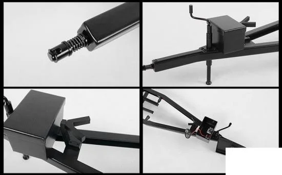 BigDog 1:10 Dual Axle Scale Boat Trailer — image 10 of 13