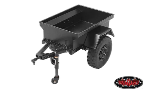 RC4WD 1:10 M416 Scale Trailer — image 1 of 11