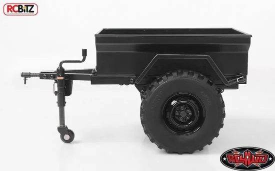 RC4WD 1:10 M416 Scale Trailer — image 9 of 11