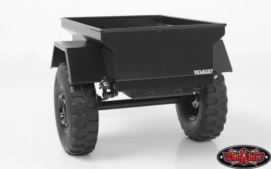 RC4WD 1:10 M416 Scale Trailer — image 8 of 11