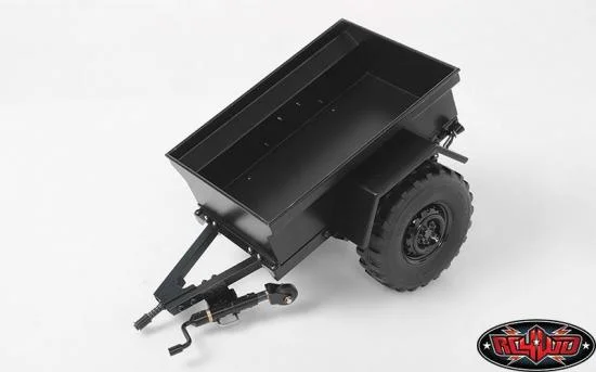 RC4WD 1:10 M416 Scale Trailer — image 6 of 11