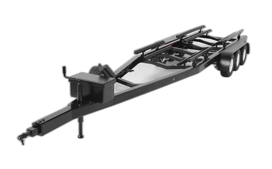 BigDog 1:10 Triple Axle Scale Boat Trailer — image 1 of 15