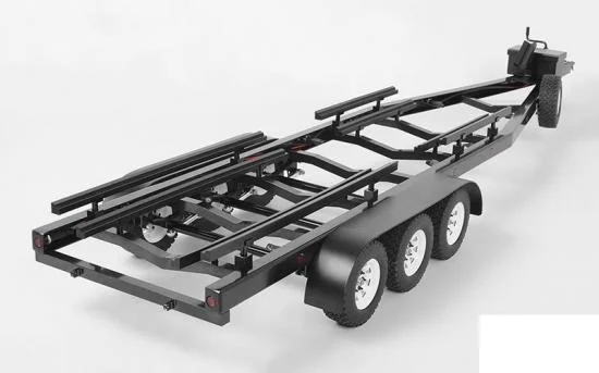 BigDog 1:10 Triple Axle Scale Boat Trailer — image 14 of 15