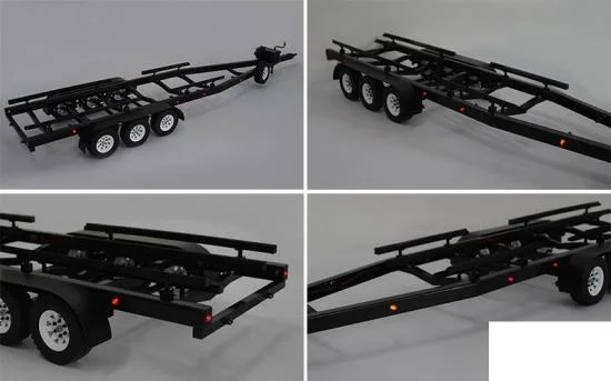 BigDog 1:10 Triple Axle Scale Boat Trailer — image 13 of 15