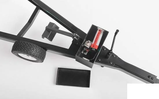 RC4WD BigDog 1:10 Tri Axle Widebody Scale Boat Trailer RC4WD — image 16 of 18