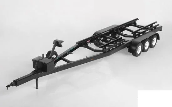 RC4WD BigDog 1:10 Tri Axle Widebody Scale Boat Trailer RC4WD — image 14 of 18