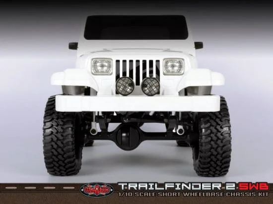 RC4WD Trail Finder 2 Truck Kit SWB &mdash; image 4 of 8