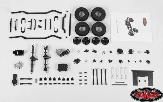 RC4WD Trail Finder 2 Truck Kit SWB &mdash; image 5 of 8