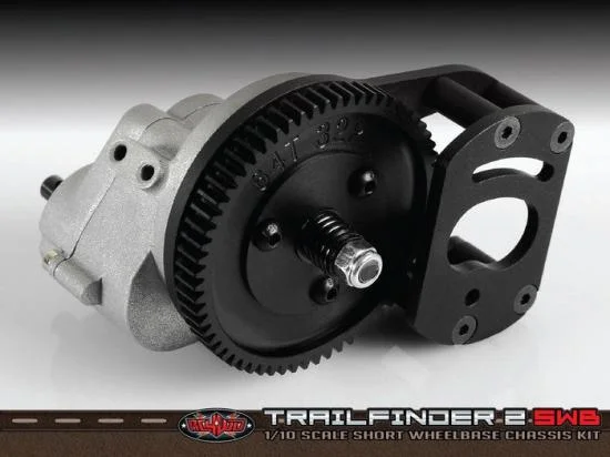 RC4WD Trail Finder 2 Truck Kit SWB &mdash; image 7 of 8