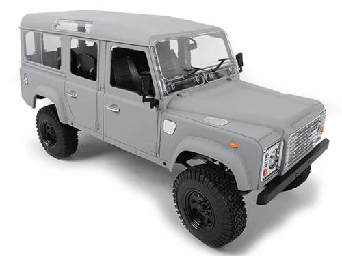 RC4WD Z-K0047 - RC4WD Gelande II D110 Truck Kit With Hard Body