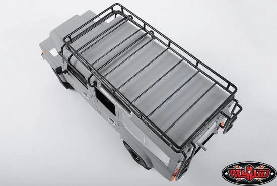 RC4WD Z-K0047 - RC4WD Gelande II D110 Truck Kit With Hard Body