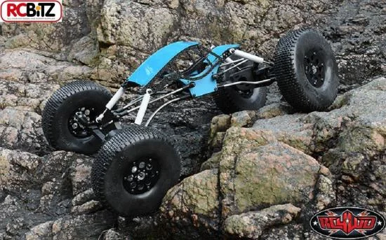 RC4WD Bully II Moa Competition Crawler Kit — image 2 of 7