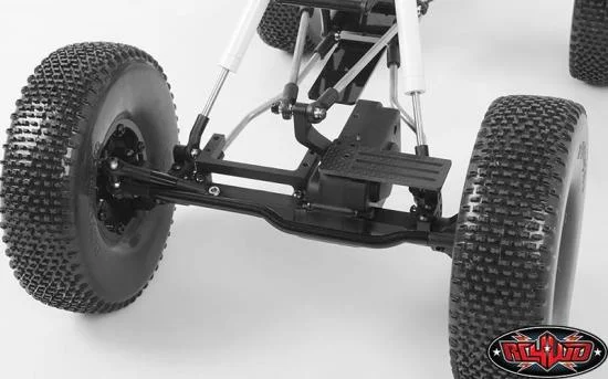RC4WD Bully II Moa Competition Crawler Kit — image 3 of 7