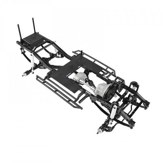 RC4WD Trail Finder 2 Lwb 1:10 Scale Builders Kit — image 1 of 10