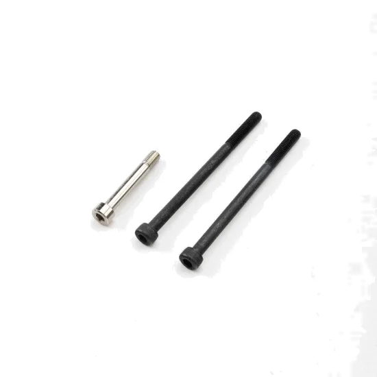 Rear Toe Block and Chassis Brace Screw: All 5IVE — image 1 of 2