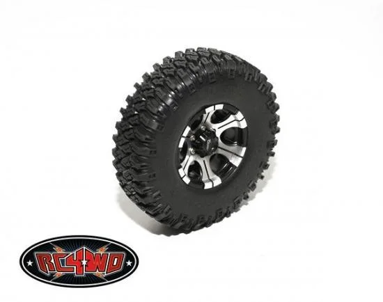 RC4WD Mickey Thompson 1.9 Single Baja MTZ Scale Tire &mdash; image 2 of 6