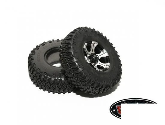 RC4WD Mickey Thompson 1.9 Single Baja MTZ Scale Tire &mdash; image 4 of 6
