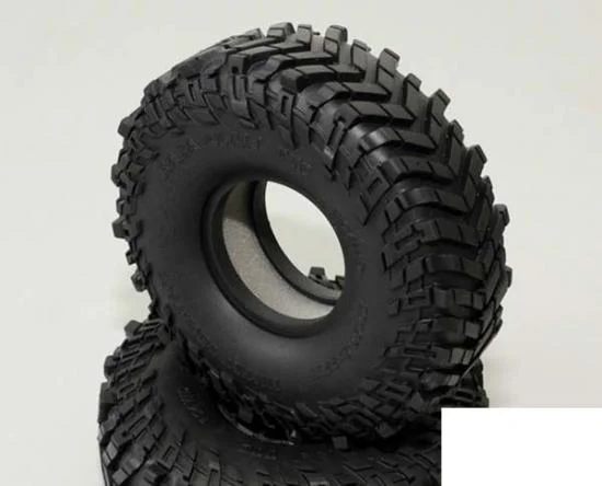 RC4WD Mickey Thompson 2.2 Single Baja Claw TTC Scale Tire — image 1 of 5