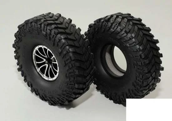 RC4WD Mickey Thompson 2.2 Single Baja Claw TTC Scale Tire — image 3 of 5