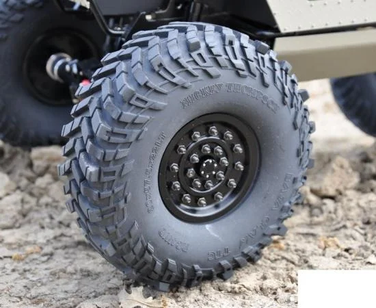 RC4WD Mickey Thompson 2.2 Single Baja Claw TTC Scale Tire — image 4 of 5