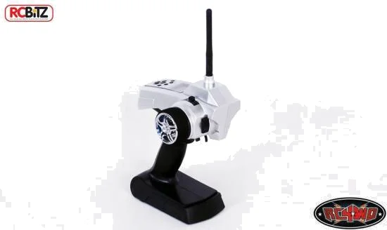 RC4WD XR4 4-Channel 2.4Ghz Transmitter/Receiver Radio — image 9 of 10