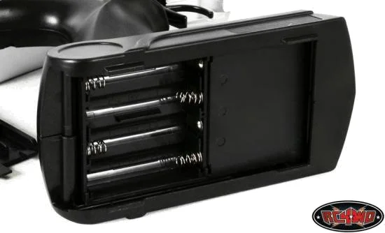 RC4WD XR4 4-Channel 2.4Ghz Transmitter/Receiver Radio — image 6 of 10