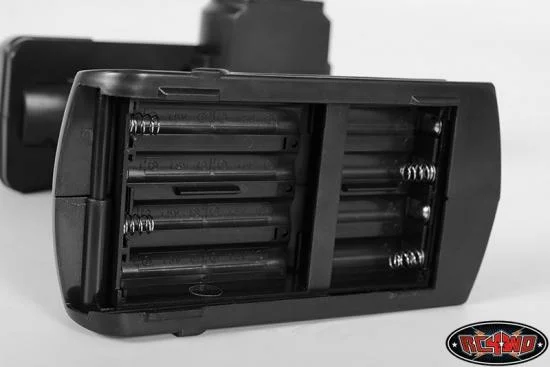 RC4WD XR3 3-Channel 2.4Ghz Transmitter/Receiver Radio &mdash; image 6 of 7