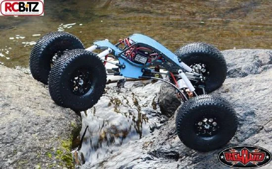 RC4WD Bully II Moa RTR Competition Crawler — image 2 of 7