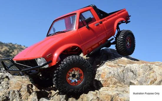 RC4WD Marlin Crawlers Trail Finder 2 RTR with Mojave II Crawler Body Set — image 1 of 7