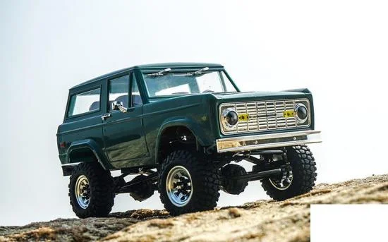 RC4WD BlackJack Body Set for 1:18 Gelande II RC4WD &mdash; image 6 of 7